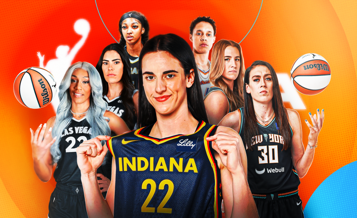 2024 WNBA Season: 5 Key Storylines and the Caitlin Clark Impact