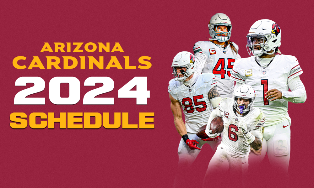 Exciting Announcement: Cardinals Unveil Official 2024 Schedule