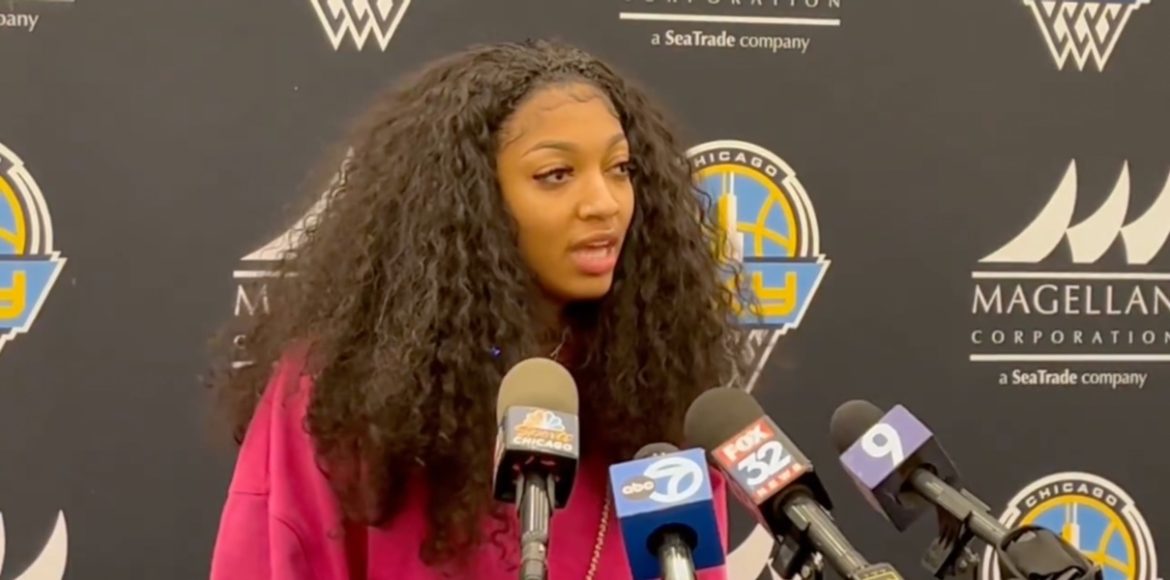 Chicago Sky player Angel Reese took to social media to confirm her relationship with Detroit Pistons player Jalen Duren following recent events