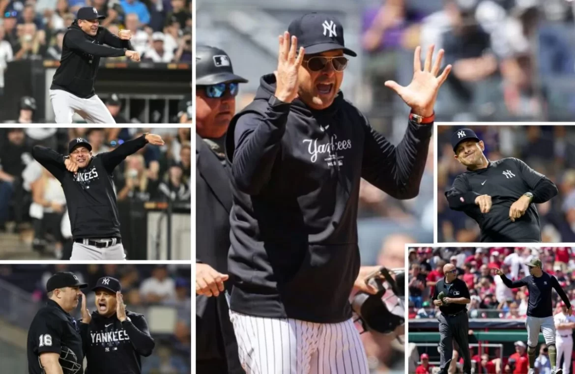 Shocking News: Manager Aaron Boone On Leave Due to…