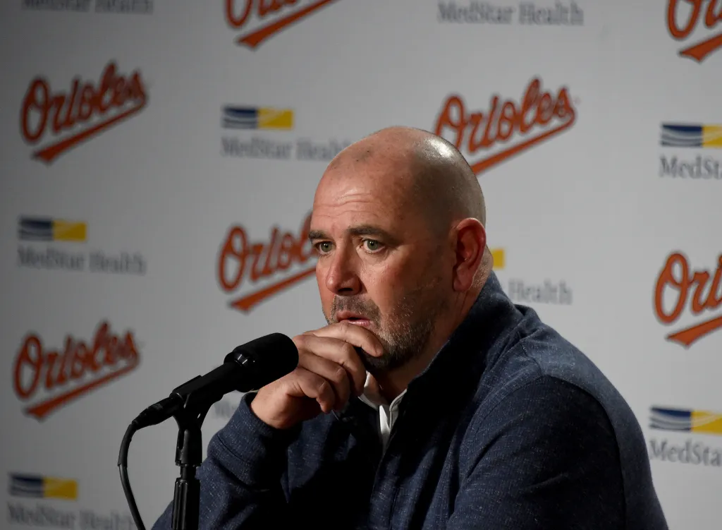 Shocking News: Baltimore Orioles Manager Brandon Hyde Just Announced That….