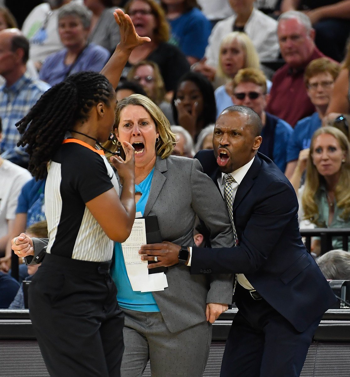 Sad News: Minnesota Lynx Coach Cheryl Reeve On Suspension Due to…