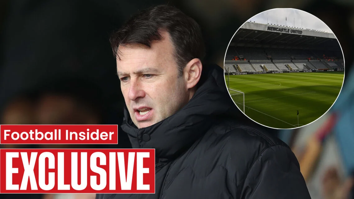 Shock Decision: Dougie Freedman Snubs Newcastle to Remain Loyal to Crystal Palace