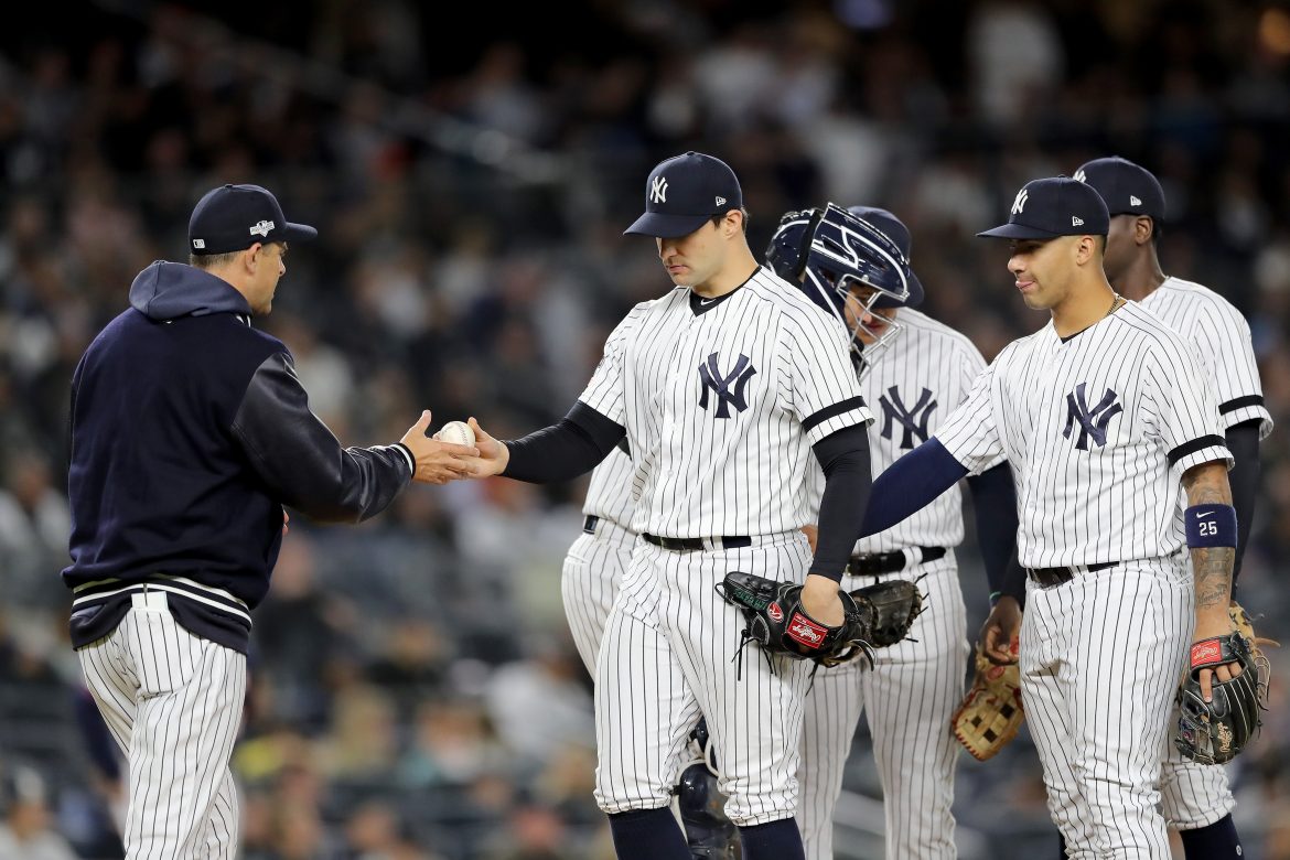 Heartbreak for Yankees as Aaron Boone Replaces Juan Soto #22 With New Star