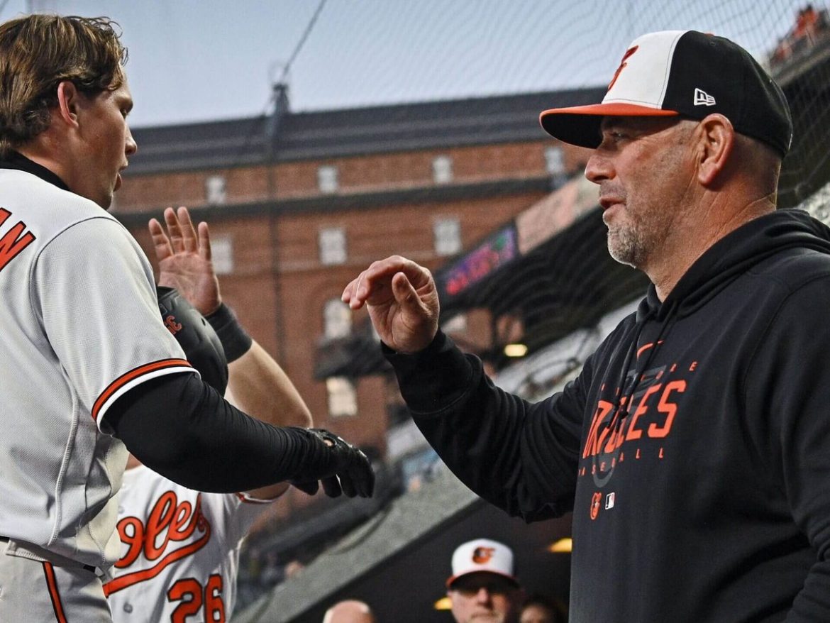 BREAKING: Baltimore Orioles Terminate Contract with Unwanted Head Coach Amid Controversy