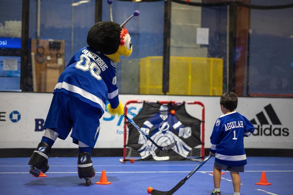 Tampa Bay Lightning Announces Expansion of Community Outreach Programs