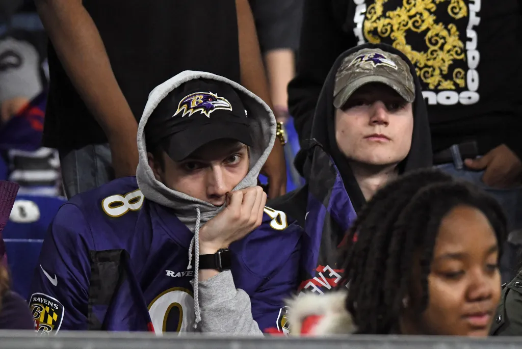 Heartbreaking Tragedy: Baltimore Ravens Mourn the Sudden Passing of Beloved Player