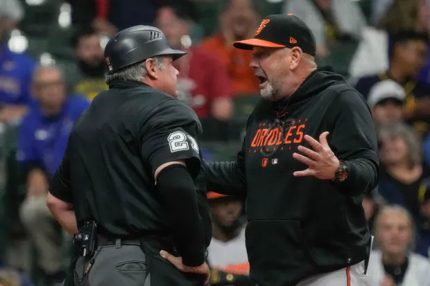 SAD NEWS: Orioles Manager  Brandon Hyde decide to…