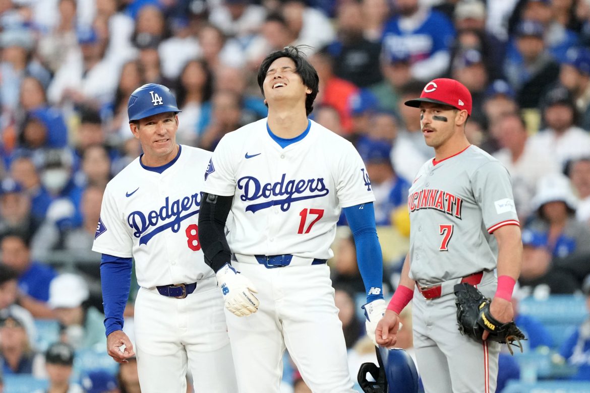 Thrilling Showdown: Cincinnati Reds Edge Out Los Angeles Dodgers 2-0 in Hard-Fought Battle