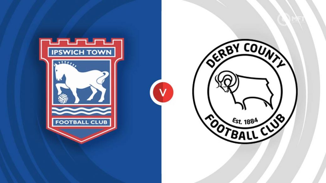 CHALLENGE! IpswichTown Raises War Against Derby Country, get to Win After…