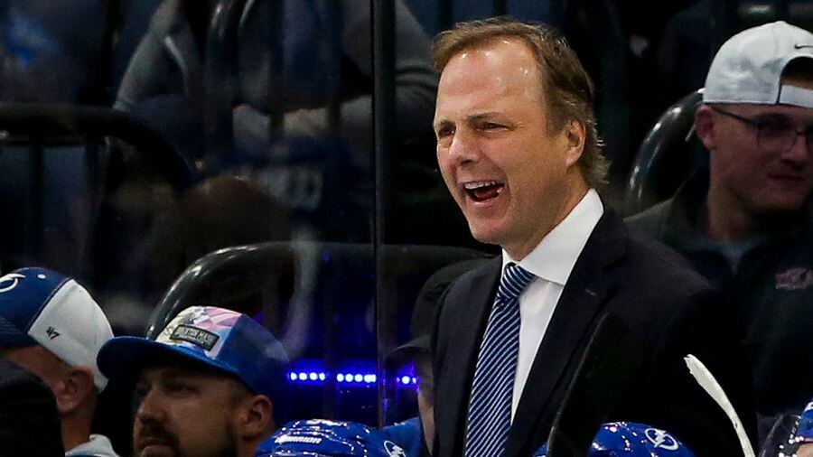 Shocking Shakeup: Tampa Bay Lighting Coach Jon Cooper Fired Due to…