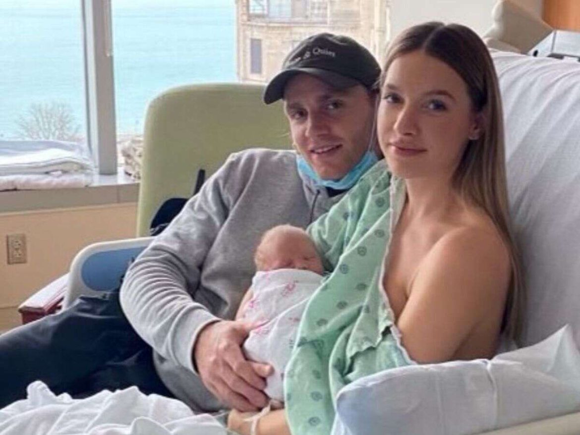 Patrick Kane Just Welcomes a Newborn Baby From His Unwanted Girlfriend After…