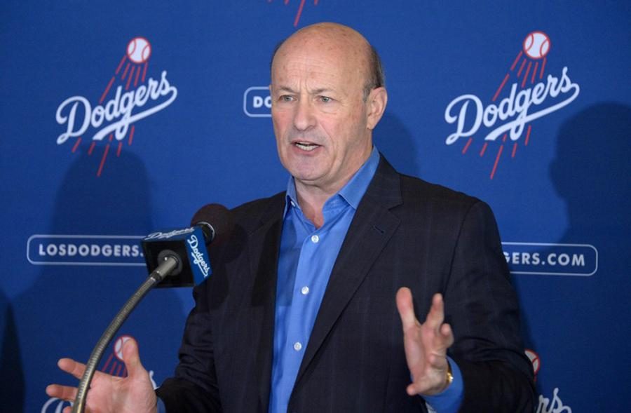 “Warning Issued to Los Angeles Dodgers President Stan Kasten Sparks Controversy and Speculation!”