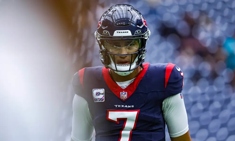 Arizona Cardinals Make Blockbuster Move, Acquiring QB C.J. Stroud in $58M Trade After Texans Reject Mega Offer