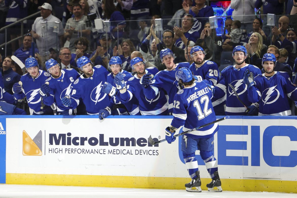 Tampa Bay Triumphs: Lightning’s Brilliance and Rays’ Radiance Amid Salt Lake City Sports Rumors