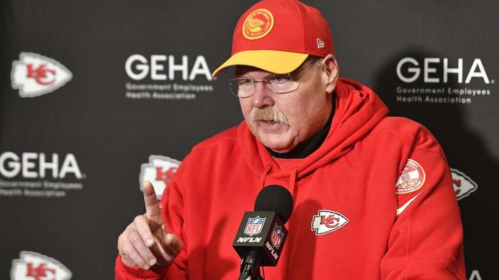 BREAKING: Kansas City Chifes Coach Andy Reid Announces Departure Due to the Following Reasons