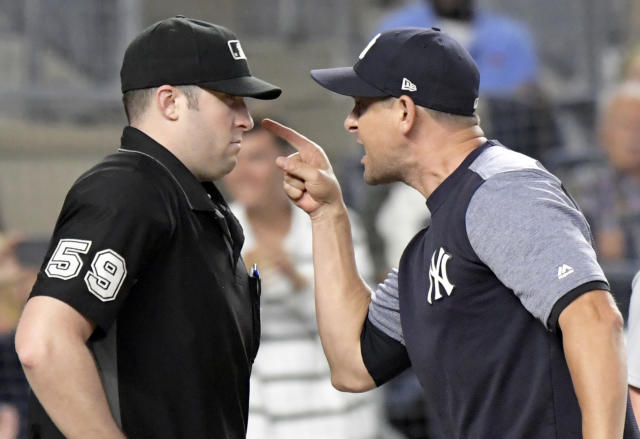 Shocking Twist: New York Yankees Head Coach Suspended Indefinitely Following Major Scandal