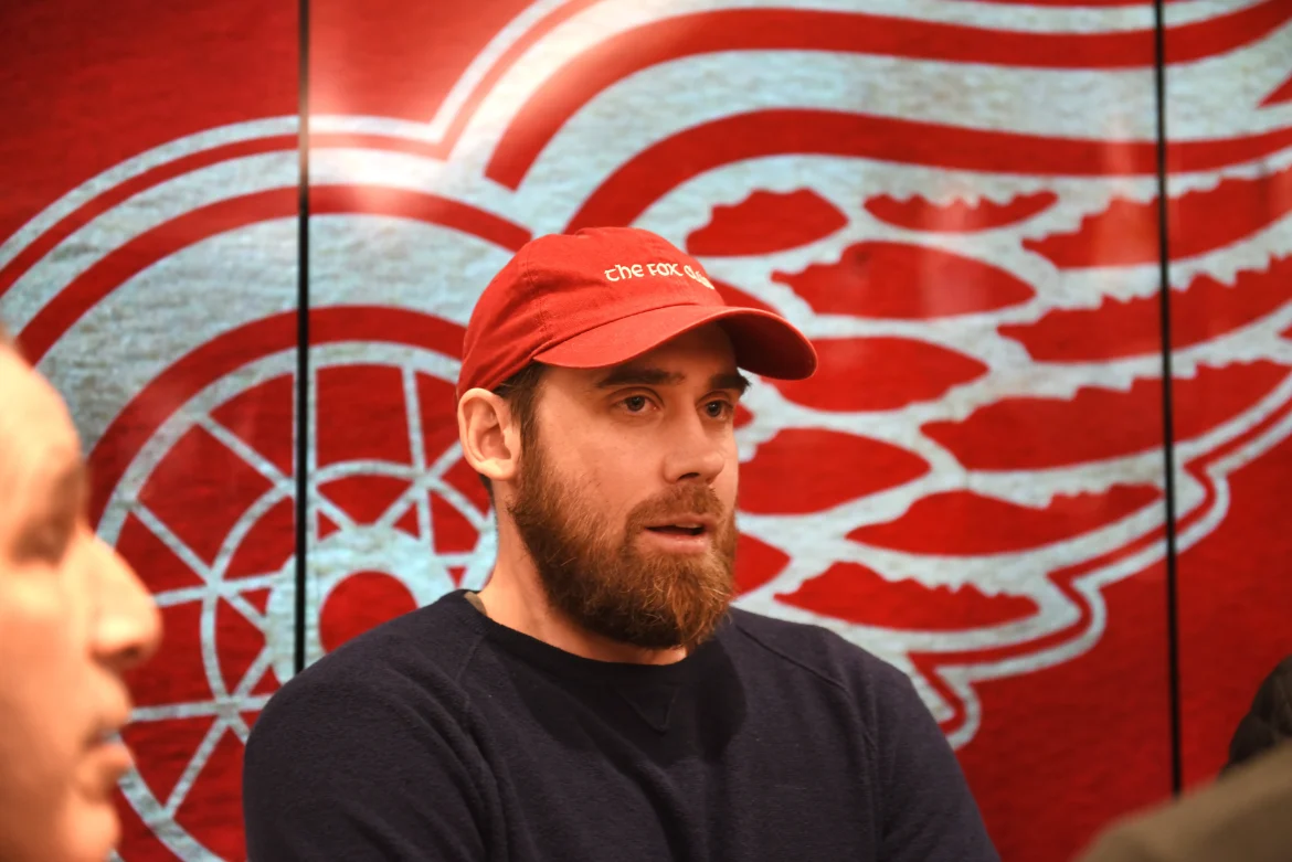 Heartbreaking News: Star Player for Detroit Red Wings Elects to Retire Prematurely Due to…