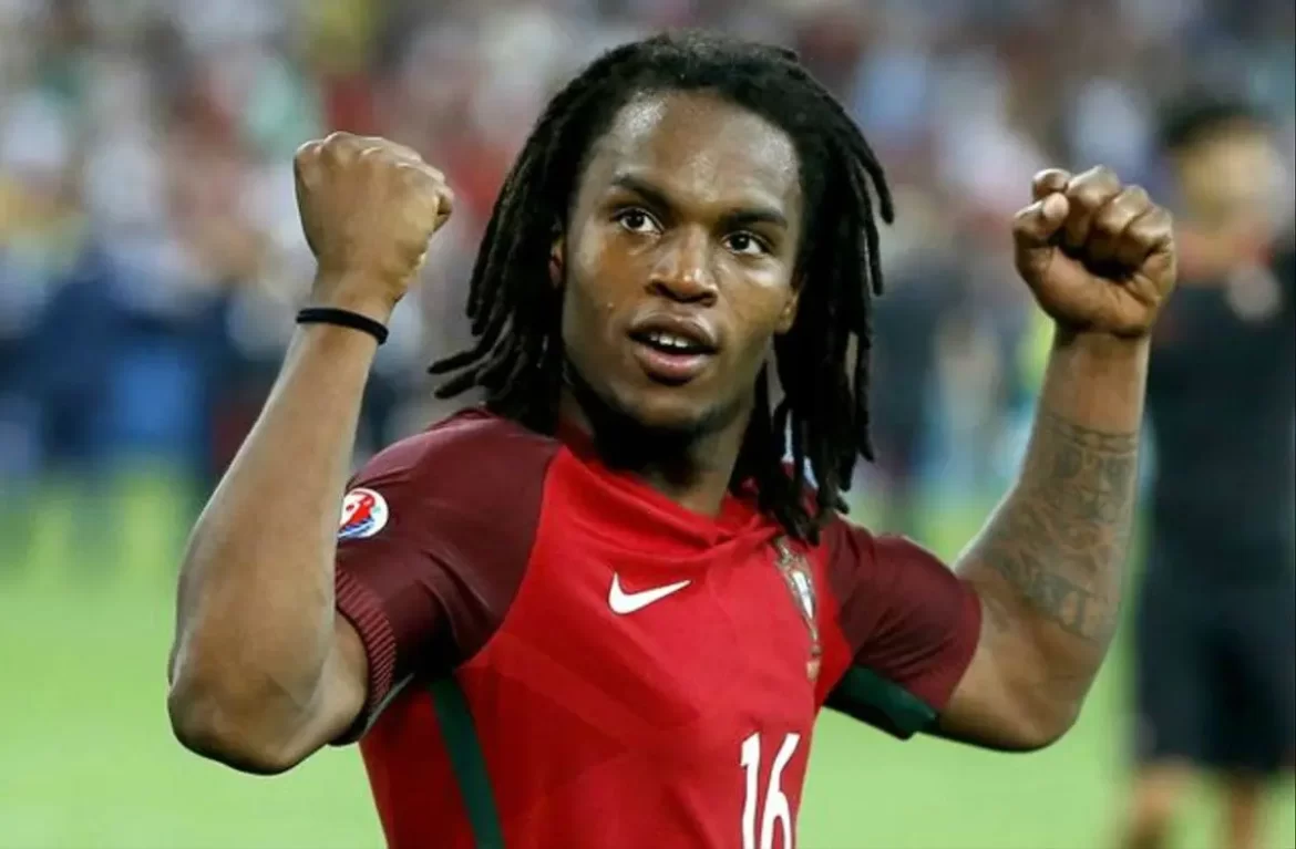 Renato Sanches emerge como uno de los jugadores del Valencia CF en nombre de Peter Lim