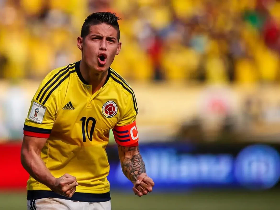 Peter Lim rechaza la oferta de James Rodríguez por una razón convincente