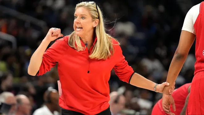 Heartbreak for Indiana Fever as Christie Sides Replaces Caitlin Clark With New Star