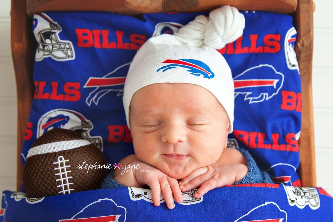 Buffalo Bills Have Just Welcome Another New Born Baby From..... - 352Sport