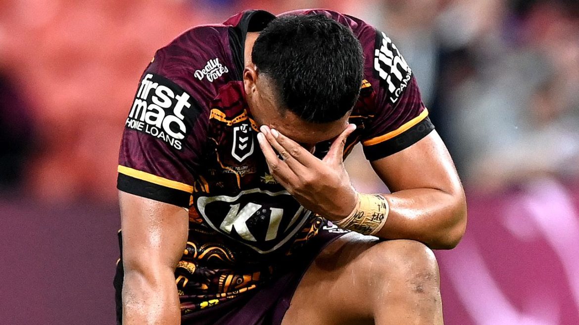 Heartbreaking Tragedy: Brisbane Broncos Grieve the Loss of Beloved Player