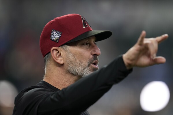 Sad News: Arizona Diamondbacks Manager Torey Lovullo Just Announced that…