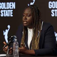 Breaking news: WNBA Manager Ohemaa Nyanin Announce UNEXPECTED RETIREMENT AFTER…