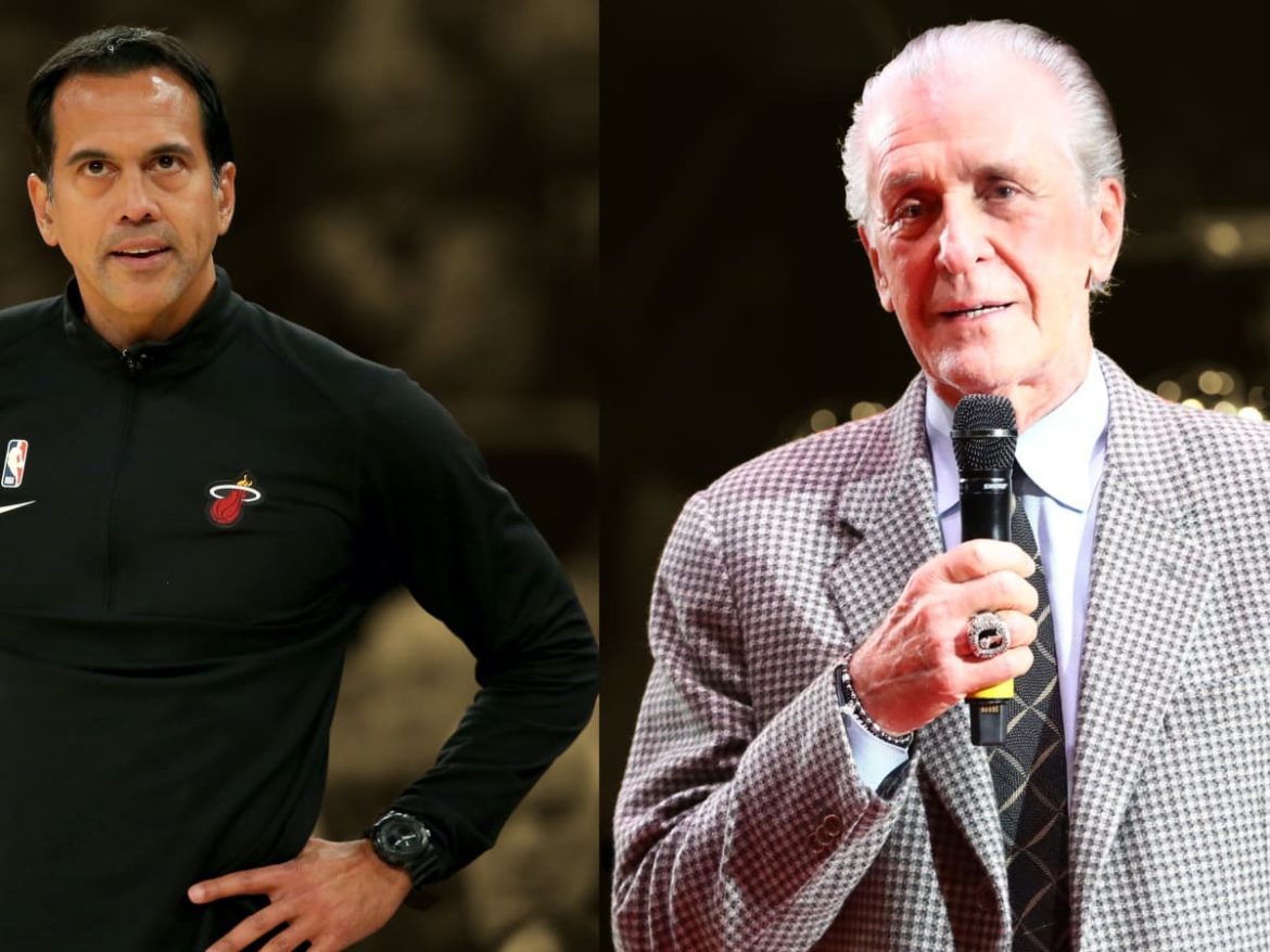 Sad News: Coach Erik Spoelstra is Forced To Step Down Due To Accusations  that…