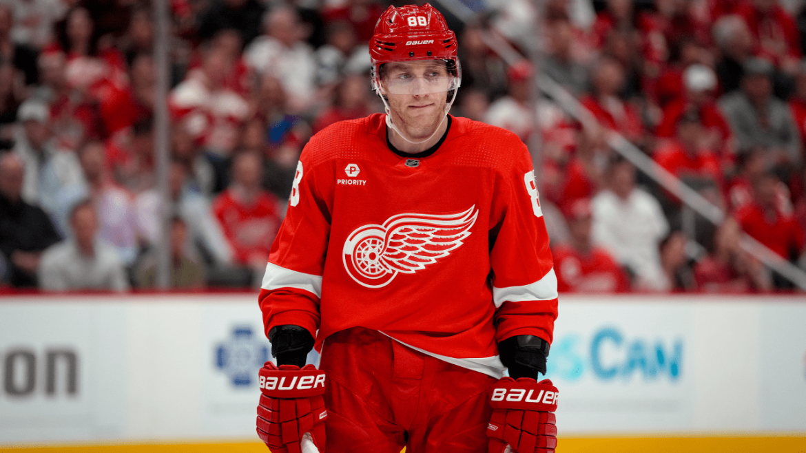 BREAKING: Red Wings Star Patrick Kane Announces Departure Due to the Following Reasons