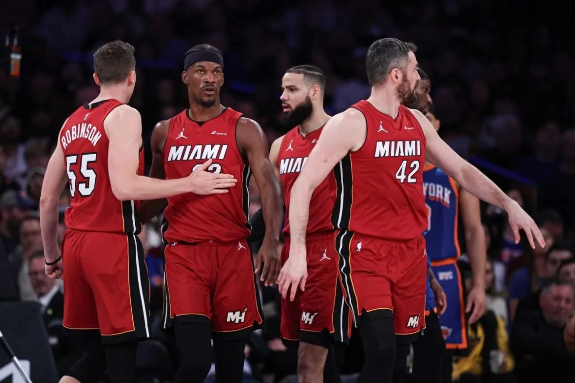 SAD NEWS: 3players Rejected Miami Heat contract deal due to…