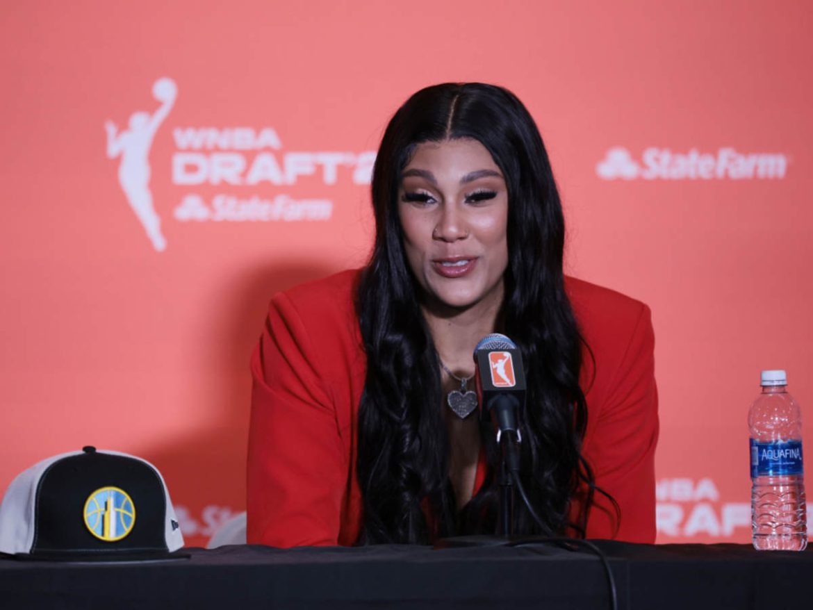 Shock Announcement: Kamilla Cardoso Declares Permanent Exit from WNBA Due to….