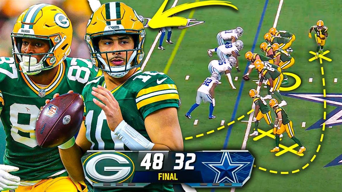 Unbelievable: The Green Bay Packers Just SHOCKED THE NFL…