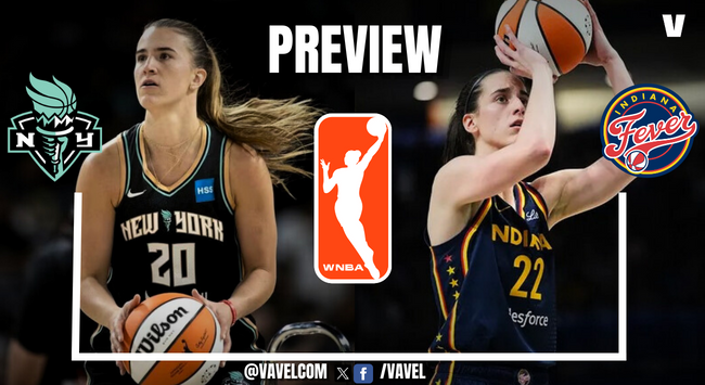 How and When to Watch the New York Liberty vs. Indiana Fever WNBA Game Tonight