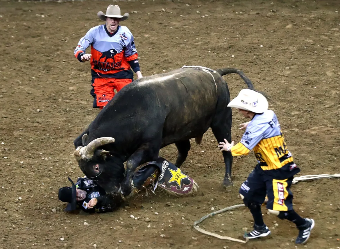 Unexpected Sad News: Bull Riding Sport GM Suspended Amid Controversy…