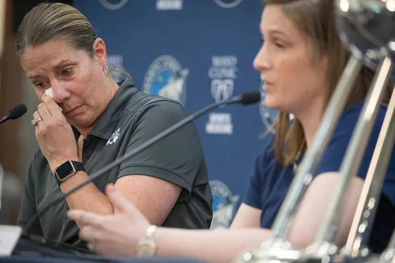 Breaking news: Minnesota Lynx Head Coach Announce UNEXPECTED RETIREMENT AFTER…