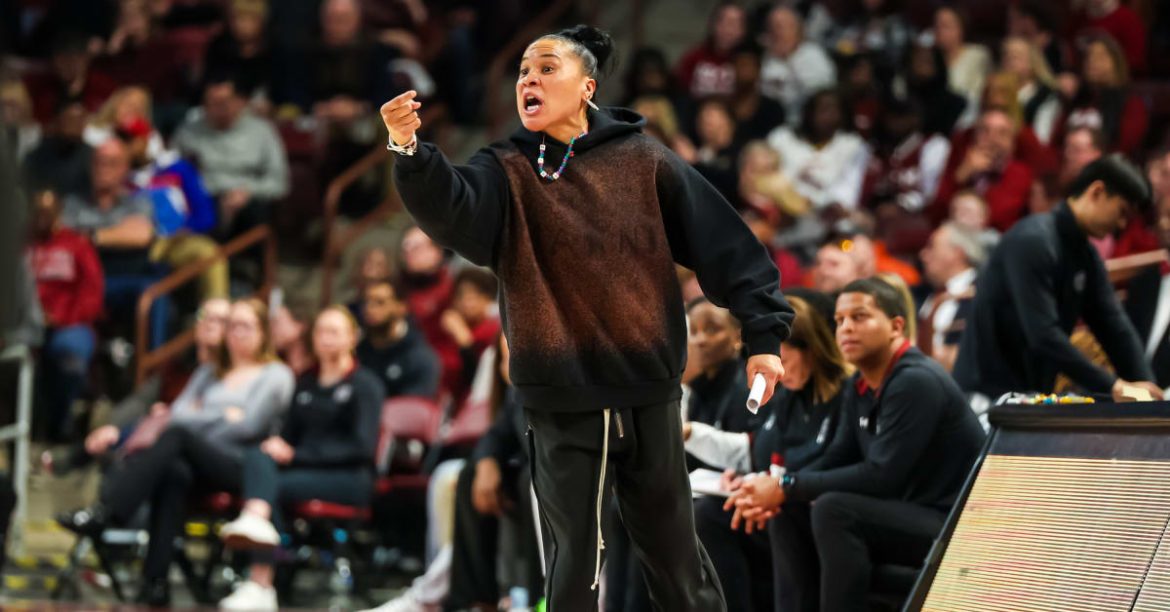 Unexpected: South Carolina Women Basketball Coach Dawn Staley Need to Go! Due to the Fact that…