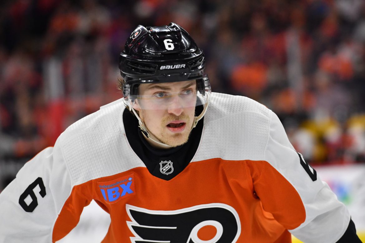 Done Deal: Pittsburgh Penguins Acquire Philadelphia Flyers First Defenseman in $98M Deal!