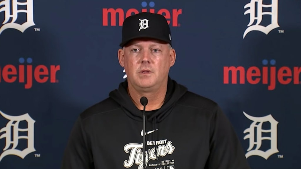 Breaking News: Detroit Tigers Manager A.J. Hinch Takes Indefinite Leave Due to….