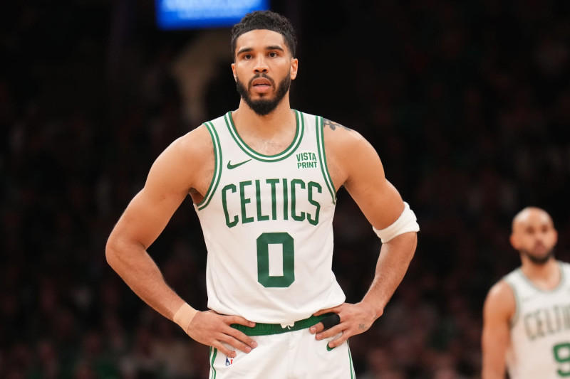 Jayson Tatum Slams NBA Critics: Celtics ‘Didn’t Get Rewarded Like’ a Superteam