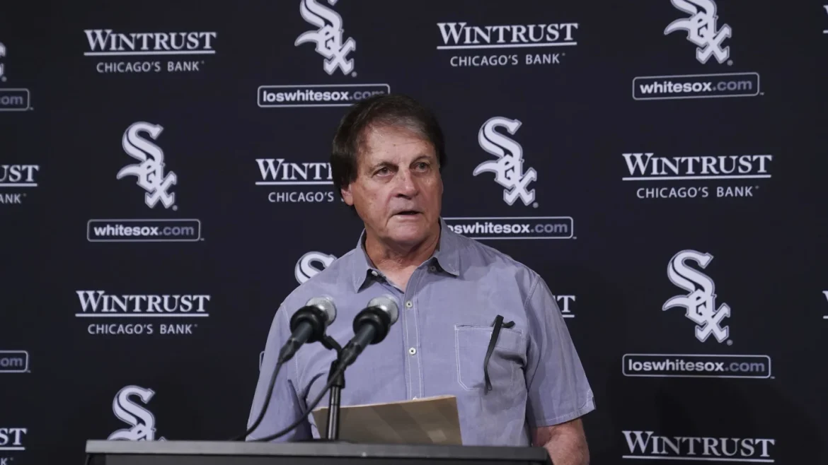 Major Shake-Up: Chicago White Sox Owner Jerry Reinsdorf Decides to Sell Team Due to…