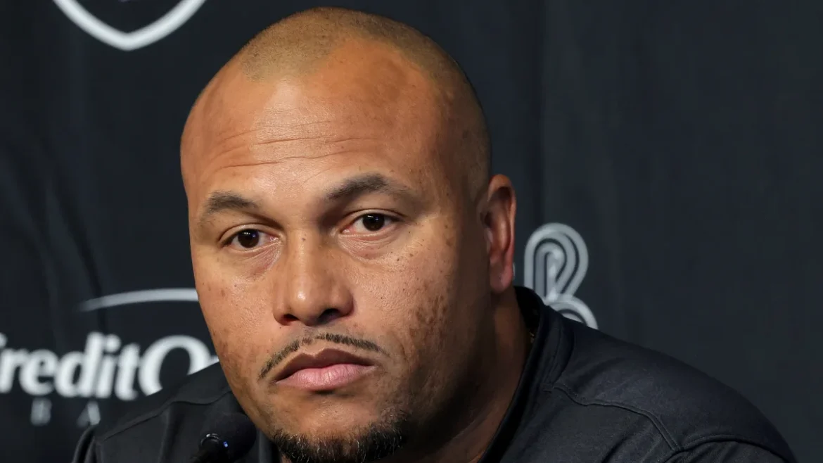 SAD NEWS: Las Vegas Raiders Head Coach Antonio Pierce On Leave Due to…