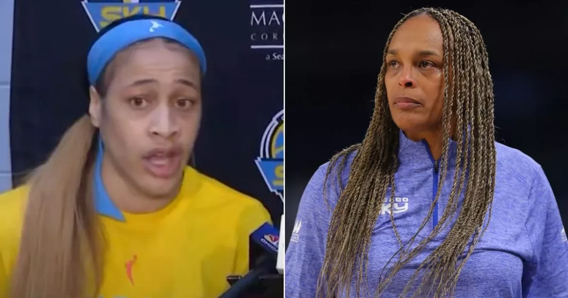 Heartbreaking Revelation:  Head Coach Teresa Weatherspoon Makes Emotional Confession that….