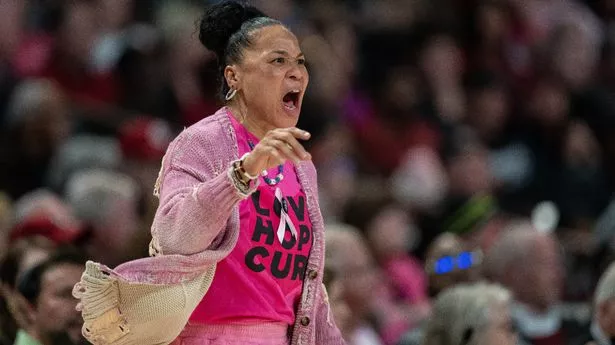 SAD: South Carolina Women’s favorite star was suspended after confronting the head coach earlier today….