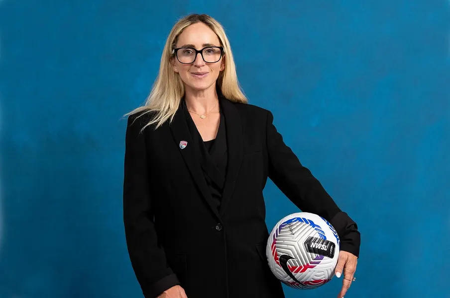 Exciting Development: San Diego Wave FC Appoints Former Kansas City Boss Camille Ashton as Sporting Director and GM