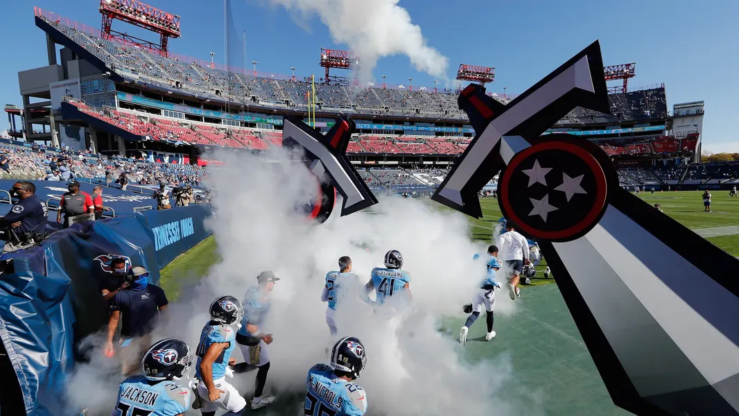 Unfortunately: Tennessee Titans to Pay $2.5 Million to Settle Legal Dispute Over……