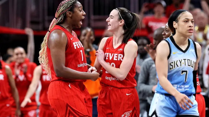 Done Deal: Chicago Sky Acquire Indian Fever First Guard in $98M Deal!