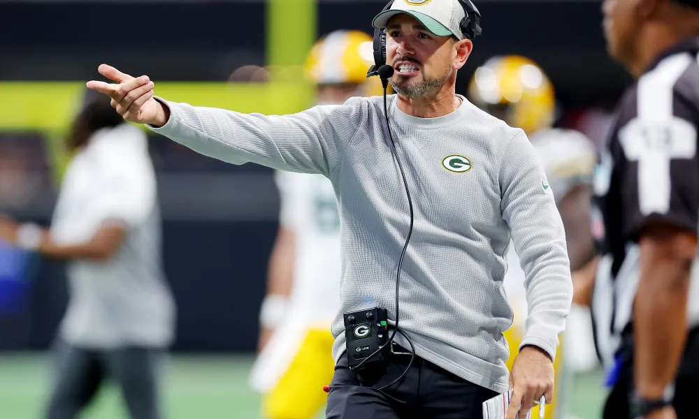 Sad News: Green Bay packers  Matt LaFleur Just Reject….