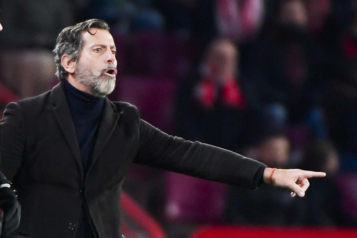 Noticia de Última Hora: El Entrenador del Sevilla FC, Quique Sánchez Flores, Rechaza una Oferta de 5 Años con…